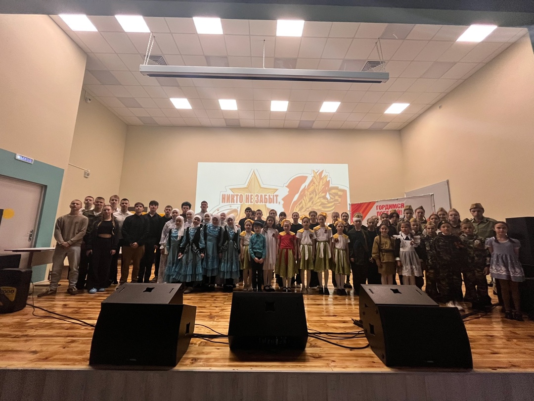 Театр Победы.