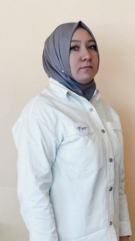 Свидякова Лилия Равильевна.