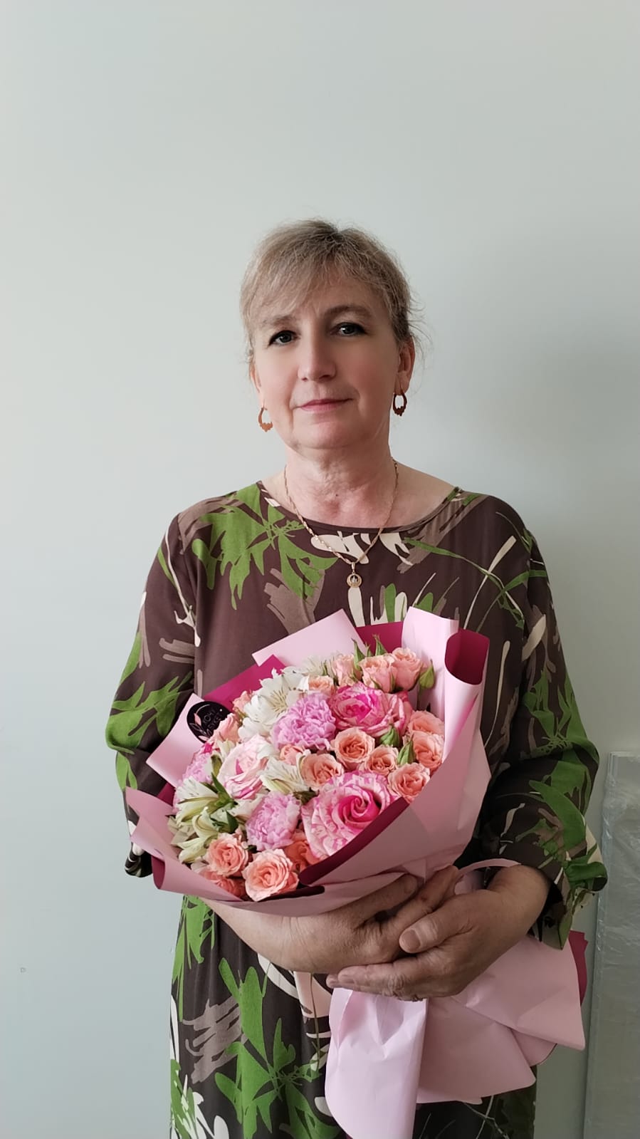 Абдуллова Альфия Няимовна.